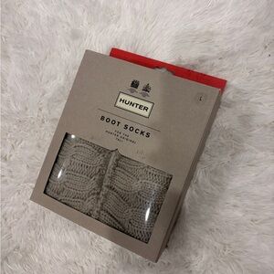 Hunter Boot Socks - Gray